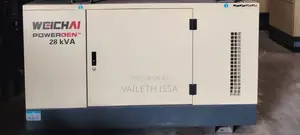 Weichai 22kVA Silent Diesel Generator