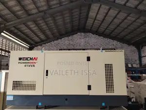 Weichai 41kVA Diesel Generator