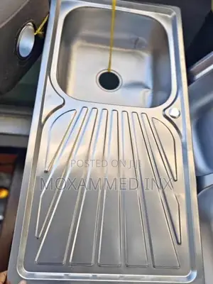Centamily Stainless Steel Kitchen Sink