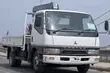 Mitsubishi Canter Crane Truck 1998 - 4