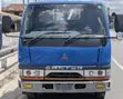 Mitsubishi Canter Crane Truck 1998 - 1