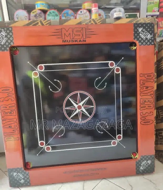 Carrom Board 38x38 - 1