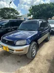 Toyota RAV4 1997 Blue - 1