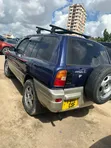 Toyota RAV4 1997 Blue - 2