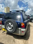 Toyota RAV4 1997 Blue - 4