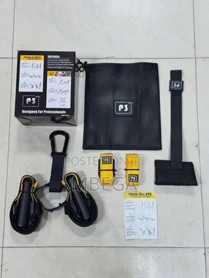 Pro Fitness Exercise Resistance Training Set
