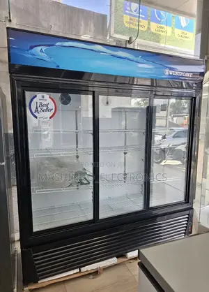 Westpoint Showcase 3 Sliding Doors 1200L