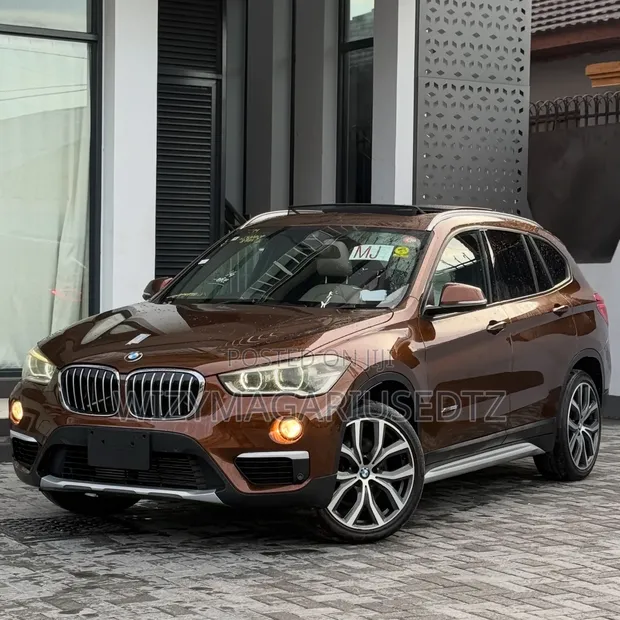 BMW X1 xDrive18d 2017 - 1