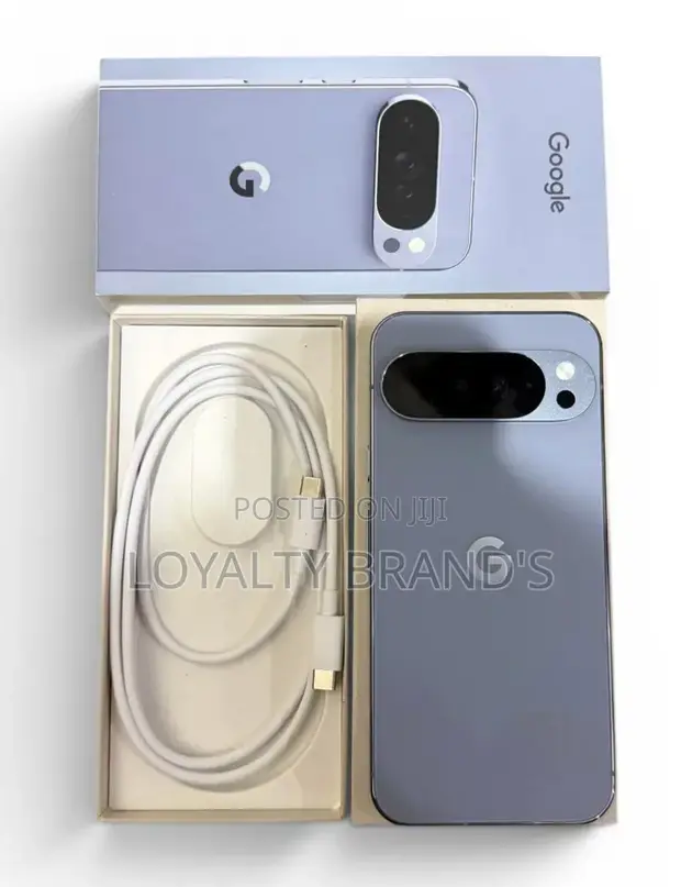 New Google Pixel 10 Pro XL 512GB - 1