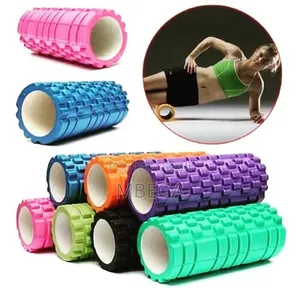 Foam Roller - Fitness & Muscle Recovery