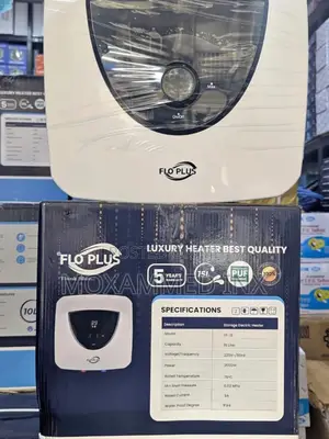 Flo Plus 15-Liter Electric Storage Water Heater 2000W