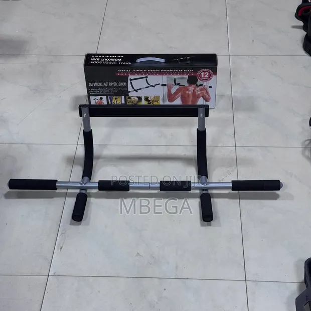 Doorway Pull Up Bar - Brand New - 1