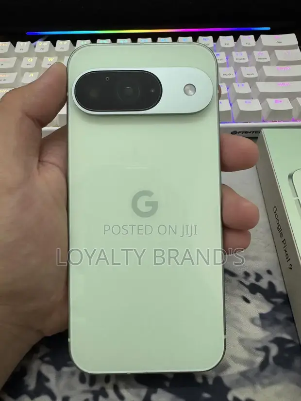 New Google Pixel 9 Pro XL 256GB - 1