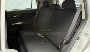 Toyota Corolla Rumion 2008 Silver
