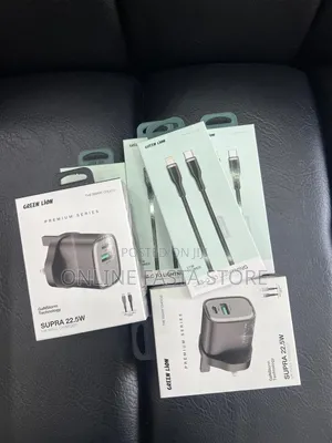 Green Lion 33W PD Fast Charger