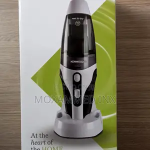 Kenwood HVP19.000SI Wet & Dry Cordless Handheld Vacuum