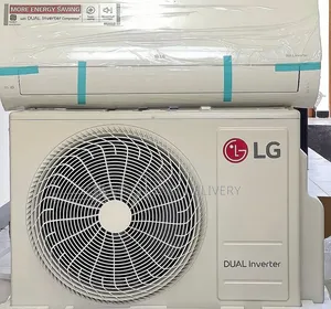 LG 18000 BTU Inverter Air Conditioner with Smart Wi-Fi