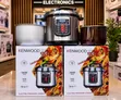 Kenwood Pressure Cooker 6L - 2