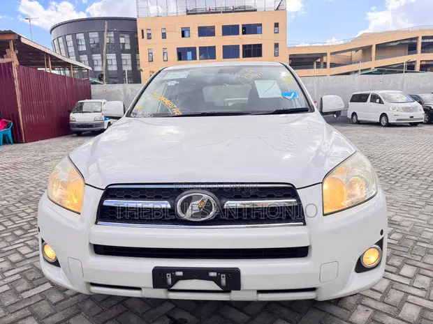 Toyota RAV4 2008 - 1