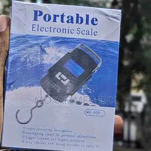WH-A08 Portable Electronic Scale
