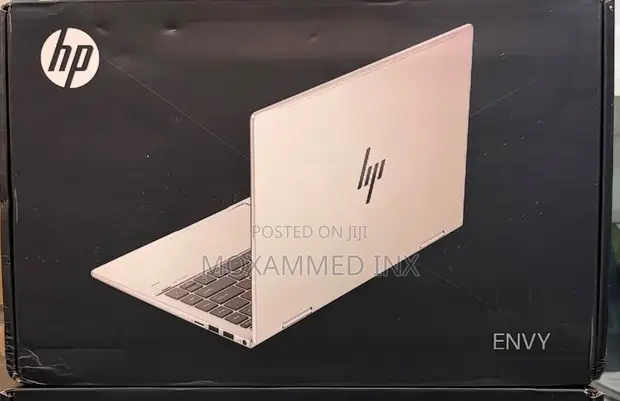 New HP Envy x360 14" Intel Core i5 8GB RAM 512GB SSD - 1