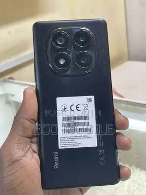 Xiaomi Redmi Note 14 Pro 256GB Black (Used)