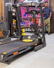 130kg Treadmill with Massage and MP3 Player - 1