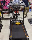 130kg Treadmill with Massage and MP3 Player - 2