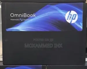 New HP OmniBook X Flip 14" Laptop - Intel Core Ultra 9, 32GB RAM, 2TB SSD