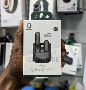 GLN Microphone - Brand New