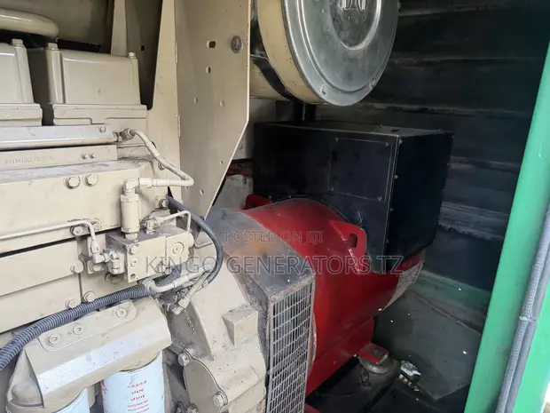 Cummins Generator 625kVA Used - 1
