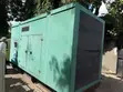 Cummins Generator 625kVA Used - 2