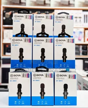 Boya BY-WM8 Pro-K1 Wireless Lavalier Microphone System
