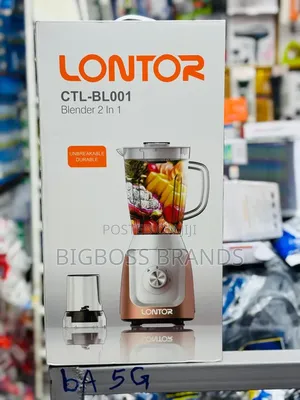 Lontor Electric Blender [Brand New]