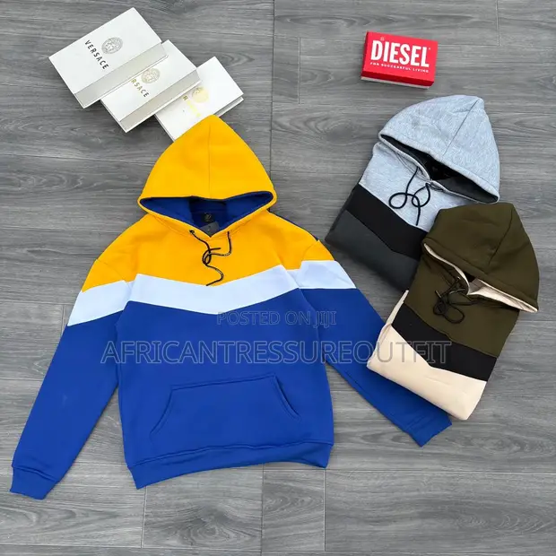 Nike Hoodies Collection - Quality Cotton - 1