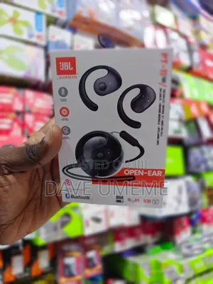 JBL Open Ear Wireless Bluetooth Headphones