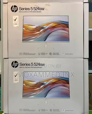 HP Series 5 524sw 23.8-Inch FHD Monitor