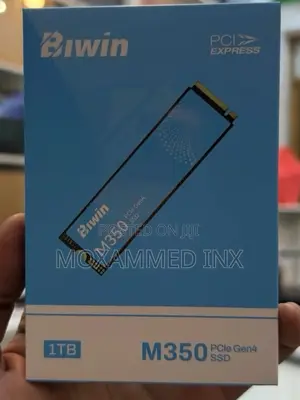 Biwin M350 1TB PCIe Gen4 SSD