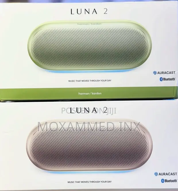 Harman Kardon Luna 2 Bluetooth Speaker - 1