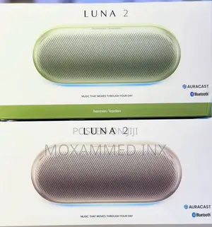 Harman Kardon Luna 2 Bluetooth Speaker