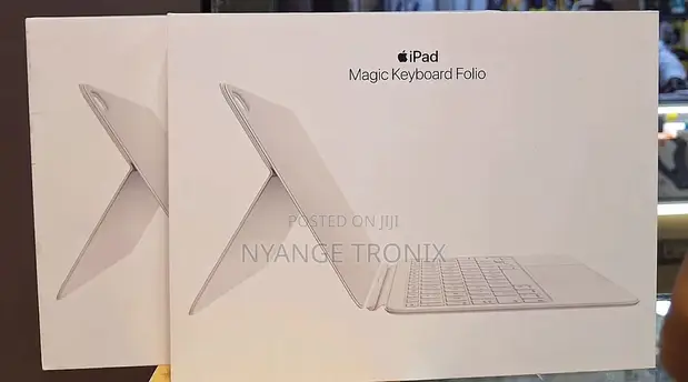 Brand New Apple Magic Keyboard for iPad (A16) - 1