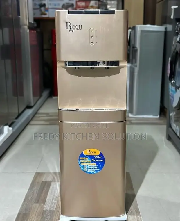 Roch Water Dispenser - Hot, Cold, Normal - 1