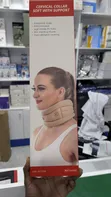 Soft Cervical Collar with Support - 1