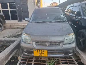 2004 Suzuki Kei 0.7 5dr AWD Hatchback