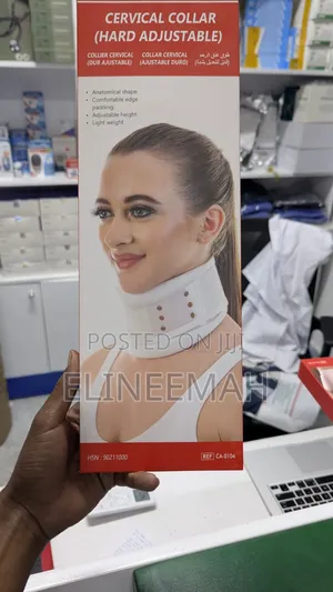 Adjustable Hard Cervical Collar