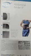 Abdominal Binder/Belt | Mkanda Wa Kubana Tumbo - 2