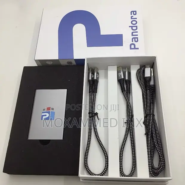 Pandora Flashing Box Z3X - 1