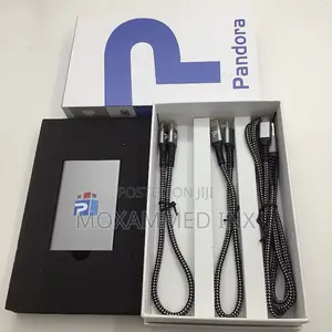 Pandora Flashing Box Z3X