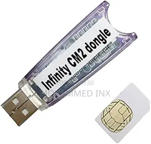 Infinity CM2 Dongle (Chinese Miracle 2)