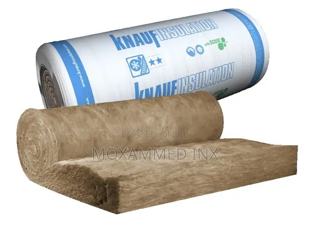 Rockwool Insulation (1m x 6m x 50mm) - 1